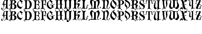 Chaillot Regular font