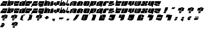 cheaptype [italic] font