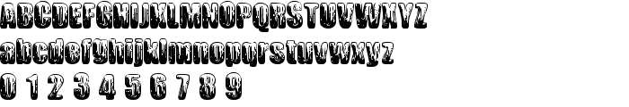 Chromium font