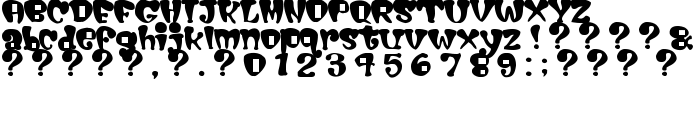 Cigarstore font
