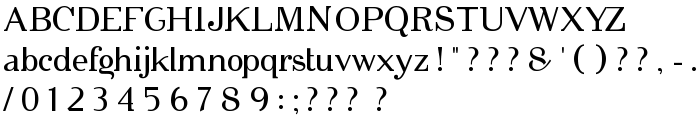cipher font