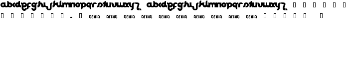 CLUB font