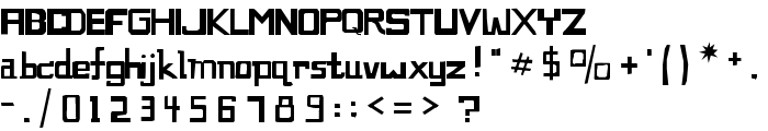 cocosfritos font