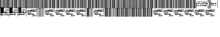 Code 39-hoch-Logitogo font