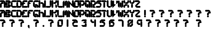 Collective RS [BRK] font