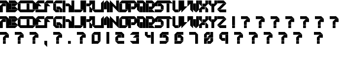 Collective S [BRK] font