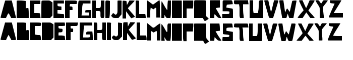 Comic Dandy font