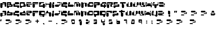 ConsoleRemix font