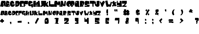 Conventional Wisdom font