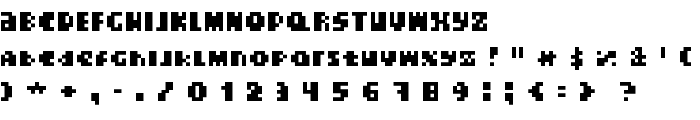 Crackers Regular font