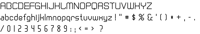 CranberryGin-Regular font