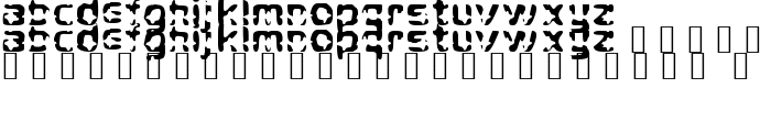 CRY STAR font