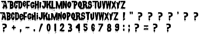 CSNPWDT NFI font