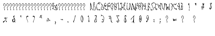 Cyprian font