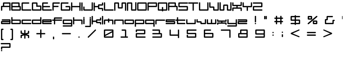 D3 PipismW font