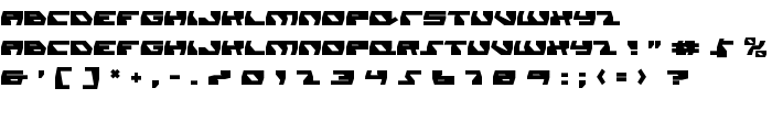 Daedalus font