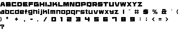 Daidoh Remix Round font