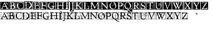 DancingVampyrish font