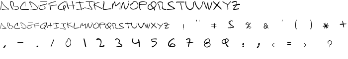 danifont font