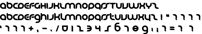 Danube Bold font