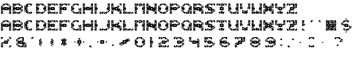 DazzleShips-Regular font