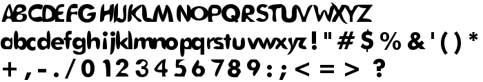 DeathFuturist font