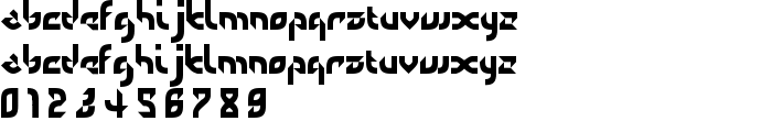 defaulterror font