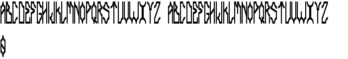 DELAROCCA font