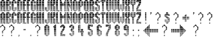 Delusion font