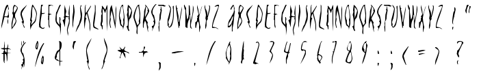 Deportees font