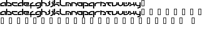 Detroit 3k font