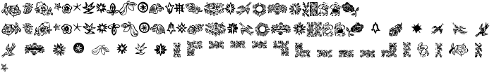 DeutscherSchmuck font