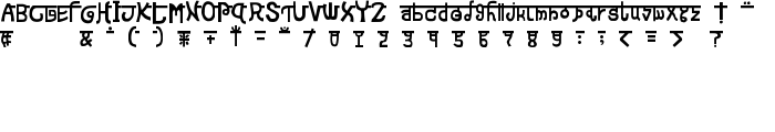 Devanagarish font