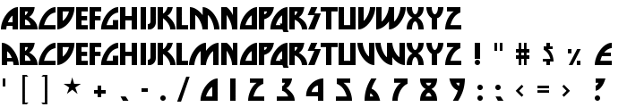 DieNasty-Regular font