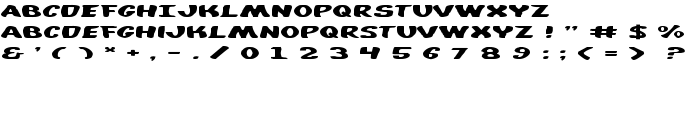 DiegoCon font