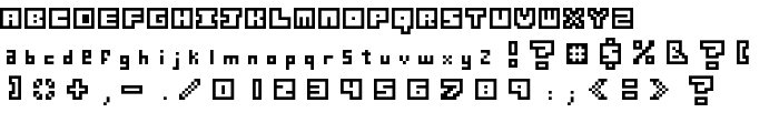 Digiffiti Regular font