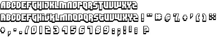 Dimitri Swank font