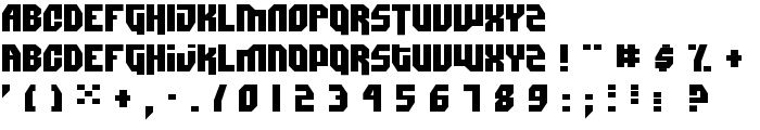 Dimitri font