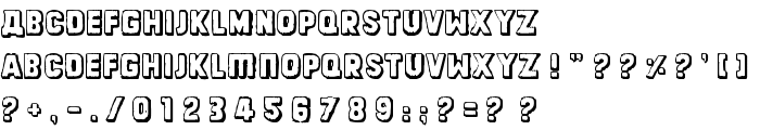 Dinarjev Republika font