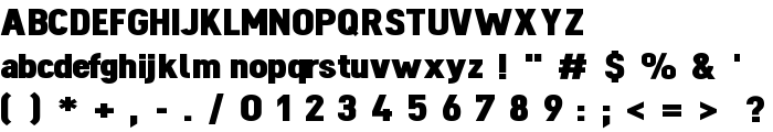 Dinova Black font