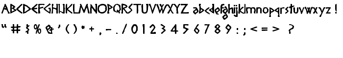 Diogenes font