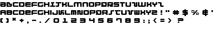 Direktor Expanded font