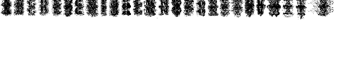 Dirty Ames 01 font