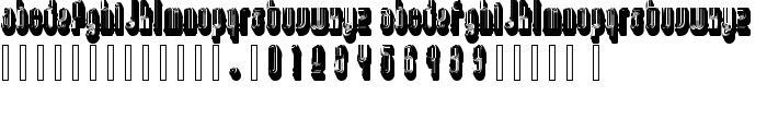 disco 3 fenotype font