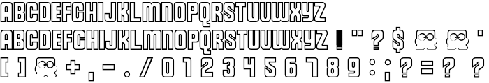 Diskun font