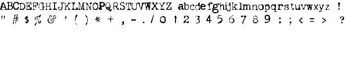 dislexiæ font