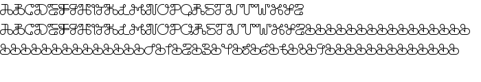 Dobilas Steady font