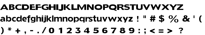 DoradoHeadline font