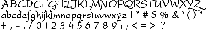 DreamerOne Bold font