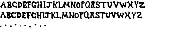 Dreamwish font